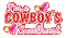 cowboys sweetheart - Darmowy animowany GIF animowany gif