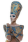 Égypte.reine.Nefertiti.Egypt.queen.Victoriabea - Free PNG Animated GIF