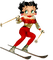 loly33 betty boop - png grátis Gif Animado