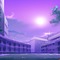 Purple Landscape - ilmainen png animoitu GIF