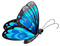 Kaz_Creations Butterflies Butterfly - kostenlos png Animiertes GIF