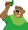 Kaz_Creations Cartoons Robin Hood - Darmowy animowany GIF animowany gif