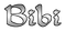 Bibi-Silver - безплатен png анимиран GIF