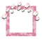 Small Pink Frame - фрее пнг анимирани ГИФ