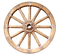 Wagon Wheel-RM - бесплатно png анимированный гифка
