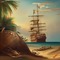 Pirate Cove - gratis png geanimeerde GIF