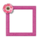Small Pink Frame - ilmainen png animoitu GIF