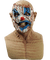 Kaz_Creations Scary Clown Face - png gratuito GIF animata