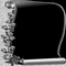 animated background black white milla1959 - 無料のアニメーション GIF アニメーションGIF