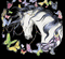 Licorne - Darmowy animowany GIF animowany gif