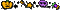 pixel halloween border - Gratis geanimeerde GIF geanimeerde GIF