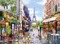 Paris cafe - bezmaksas png animēts GIF