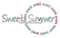 soave text summer sweet pink green - zadarmo png animovaný GIF