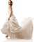 woman wedding bp - Free PNG Animated GIF