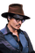 Johnny Depp - Free PNG Animated GIF