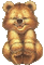 teddy bear bp - 免费动画 GIF 动画 GIF