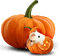 kürbis halloween - png gratis GIF animado