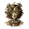 steampunk woman - Безплатен анимиран GIF анимиран GIF