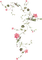 fiori piccoli - png gratuito GIF animata