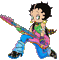 Kaz_Creations Betty Boop - 無料のアニメーション GIF アニメーションGIF