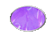 Purple Oval