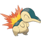 Cyndaquil - 免费PNG 动画 GIF