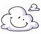 nuage - darmowe png animowany gif