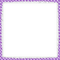 soave frame vintage border lace purple