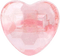 pink heart gem - darmowe png animowany gif