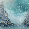 kikkapink winter animated background gif glitter - Gratis geanimeerde GIF geanimeerde GIF