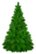 pine tree, christmas - png gratis GIF animasi