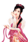 loly33 femme asiatique - png gratuito GIF animata