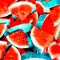 soave background animated summer texture fruit - GIF animé gratuit GIF animé
