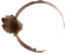 ✶ Coffee Stain {by Merishy} ✶ - 免费PNG 动画 GIF