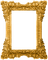 Gold frame  Bb2 - Free PNG Animated GIF