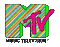 mtv sticker - GIF animé gratuit GIF animé