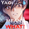 yaoi means what?!? - png grátis Gif Animado