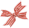 Kaz_Creations Ribbons Bows Colours - PNG gratuit GIF animé