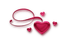 Kaz_Creations Deco Valentine Heart Love - gratis png animerad GIF
