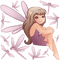 Kaz_Creations Cute Fairies Fairy - png ฟรี GIF แบบเคลื่อนไหว