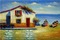 house by the sea - бесплатно png анимированный гифка