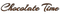 Chocolate Brown Text - Bogusia - ilmainen png animoitu GIF