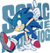 Sonic the Hedgehog - δωρεάν png κινούμενο GIF