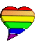 pride heart - Gratis geanimeerde GIF