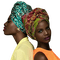 africa woman - Free PNG Animated GIF