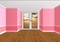 Room, Pink Walls - 無料png アニメーションGIF
