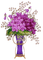 kikkapink vintage flowers deco spring summer - 免费PNG 动画 GIF