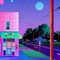 Retro Aesthetic Neighbourhood - δωρεάν png κινούμενο GIF