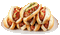 Hot Dog 3 - GIF animado gratis GIF animado