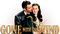 gone with the wind movie - png gratis GIF animado